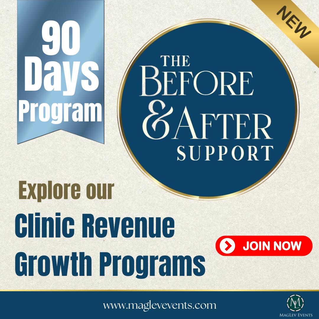 Clinic Growth Programs