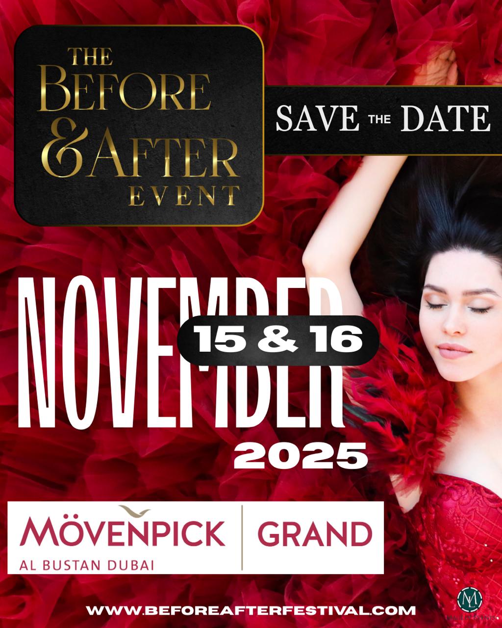 Before & After Event